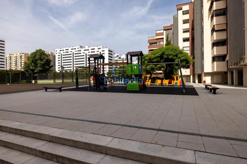 Foto 774bf8fc-ab22-43e6-9926-402c6e0efb4b. Piso oportunidad única en valdebebas con vistas al campo de golf de la moraleja en Madrid