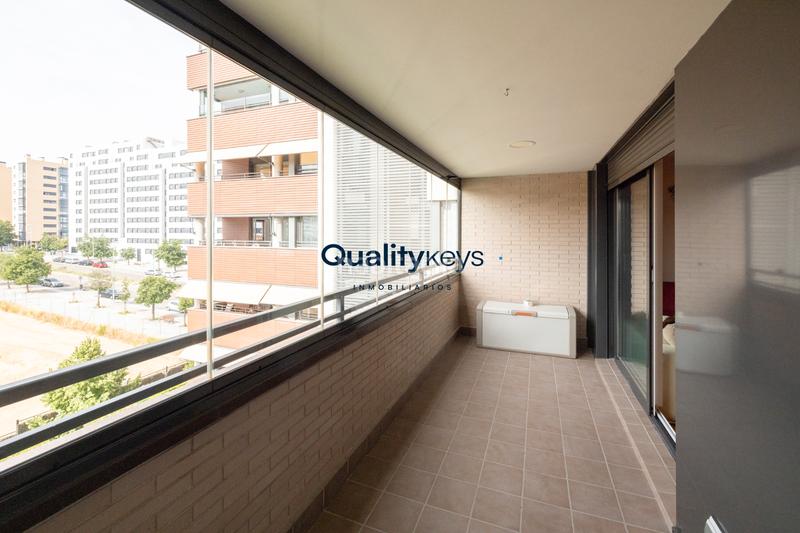 Foto 800fc7f6-a097-4c33-87b8-58a2ce559daf. Piso oportunidad única en valdebebas con vistas al campo de golf de la moraleja en Madrid