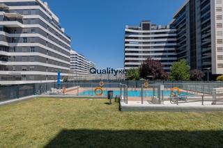 Piso en Calle de juan antonio samaranch 1. Exclusividad en valdebebas grandes espacios