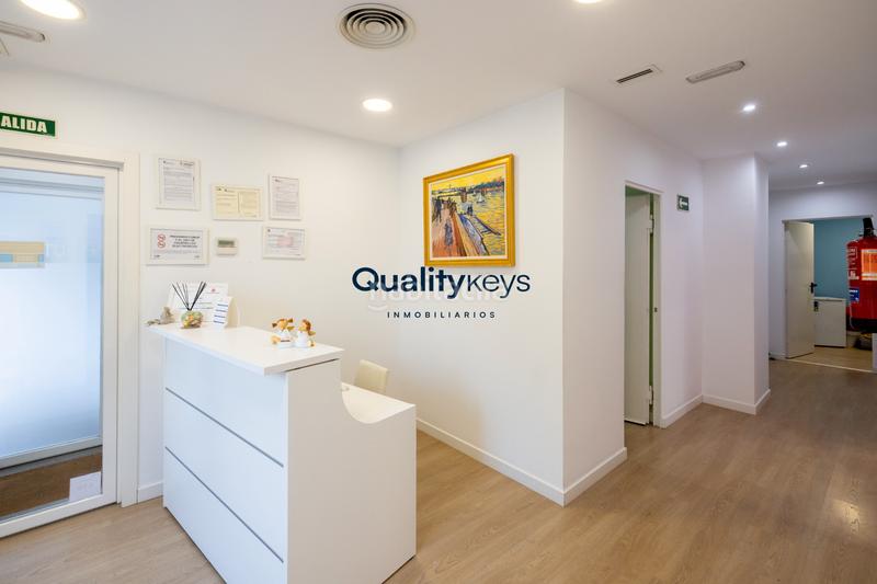 Foto 4fa5ab89-0921-471a-b82b-8d00007f5164. Locale commerciale in avenida séptima 48 in Rejas Madrid