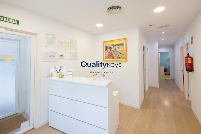 Foto 3a136d6d-7bad-4422-a3d9-214d8b61cd43. Office space in avenida séptima 48 in Rejas Madrid