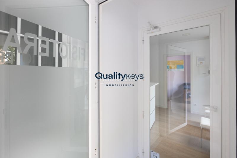 Foto 6bd05e50-4ca4-46d9-8722-f5453970fa14. Office space in avenida séptima 48 in Rejas Madrid