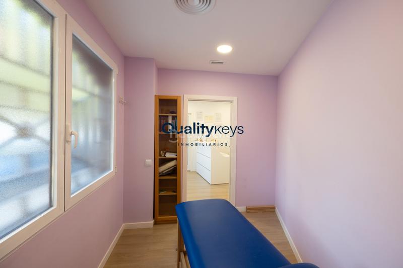 Foto b17dfc2b-c007-4521-bde8-99643453d1e2. Office space in avenida séptima 48 in Rejas Madrid