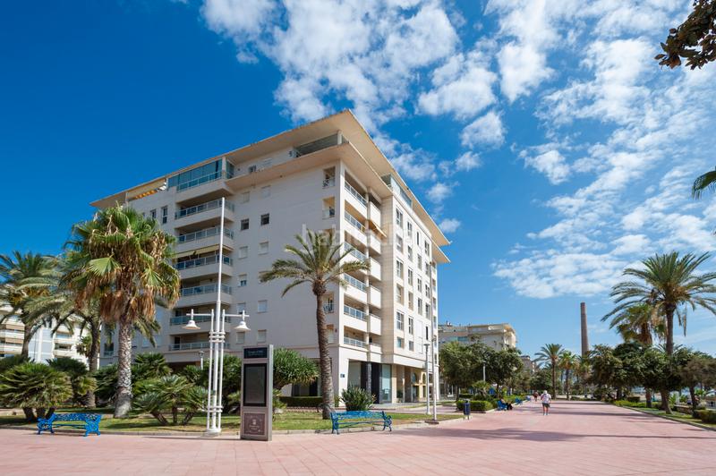 Foto 665313c0-bea5-4b4b-b143-479a915bbab1. Appartement avec parking piscine dans Paseo Marítimo Oeste - Pacífico Málaga