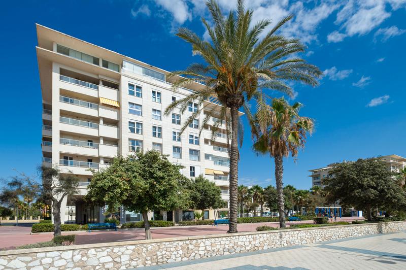 Foto 8f72f542-5930-4007-8970-ec509b1d66bc. Appartement avec parking piscine dans Paseo Marítimo Oeste - Pacífico Málaga