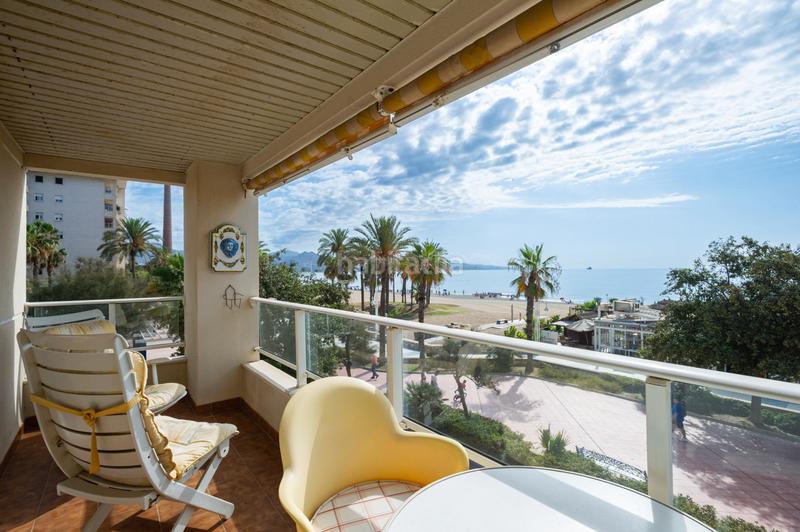 Foto f4143d65-54e9-4ae2-a817-2d86e6a4881a. Appartement avec parking piscine dans Paseo Marítimo Oeste - Pacífico Málaga