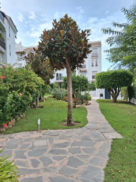 Foto 576b3bce-de1e-418b-ac8b-9729c59a0445. Lloguer apartament amb aparcament piscina a Puerto Banús Marbella