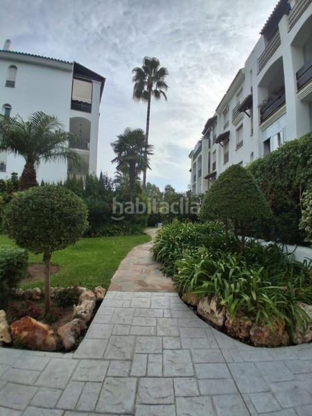 Foto 645b428c-a399-4501-a7db-77c43a423114. Lloguer apartament amb aparcament piscina a Puerto Banús Marbella