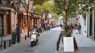 Local Comercial a Corredera Baja de San Pablo