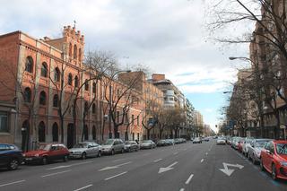 Geschäftsraum in Calle de Santa Engracia
