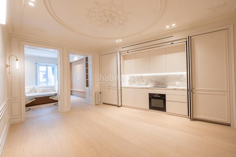 Foto 0b904b0b-047d-418c-abef-ed3dc774126a. Piso exclusiva vivienda a estrenar en la calle fuencarral en Madrid