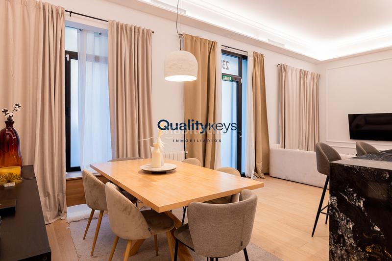 Foto 08a1e257-a4d2-4d55-9236-0f951aa35ea0. Flat with heating in Almagro Madrid