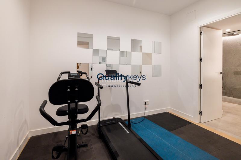 Foto 27269255-b421-43e9-8c54-9d6b1edac5d2. Flat with heating in Almagro Madrid