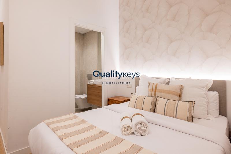 Foto 37495ee5-2216-494f-9e9d-b1779b27adf5. Flat with heating in Almagro Madrid