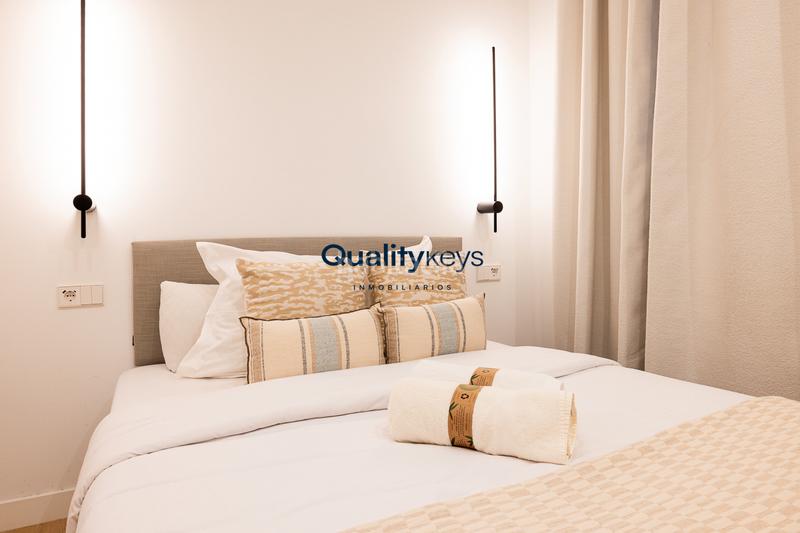 Foto 40130017-3f67-48dc-baa1-35be0440b080. Flat with heating in Almagro Madrid