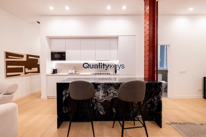 Foto 93df1bde-a2c5-4861-aeb5-ea63bd35f7a2. Flat with heating in Almagro Madrid