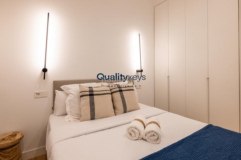 Foto adae39c8-b851-46ad-b45b-1e681ee7647f. Flat with heating in Almagro Madrid