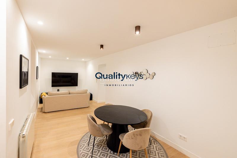 Foto ffe19420-5fef-4755-8183-d114044b3b7e. Flat with heating in Almagro Madrid