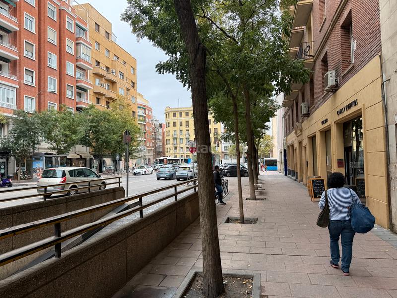 Foto 002d9305-c5de-451f-b6c3-261fcff94391. Local commercial dans calle de Goya 116 dans Goya Madrid