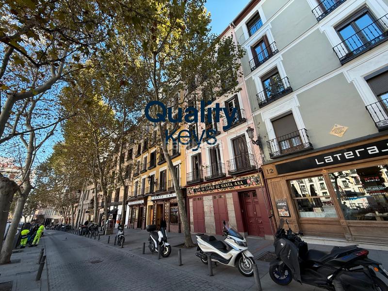 Foto 27564084-3fed-4c84-8ee0-59c6a9e37a3e. Flat with heating in Cortes-Huertas Madrid