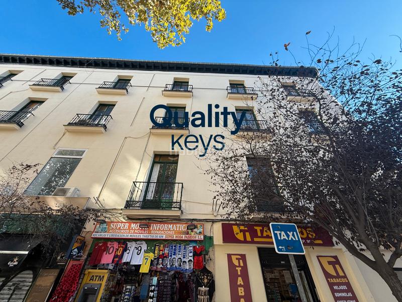 Foto 3fe867f0-150d-46d8-82b1-0ad264d35240. Flat with heating in Cortes-Huertas Madrid