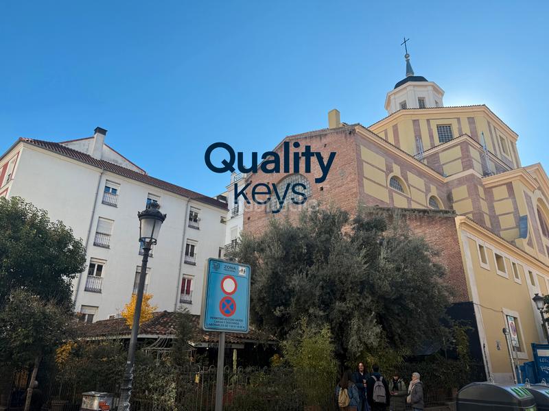 Foto 58af0050-6f6e-422e-83de-ab68b22021c6. Flat with heating in Cortes-Huertas Madrid