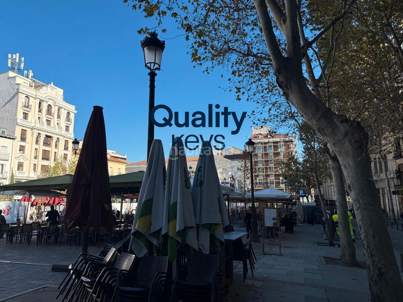 Foto 8185e95a-376f-4796-859b-3321c1f1dee9. Flat with heating in Cortes-Huertas Madrid