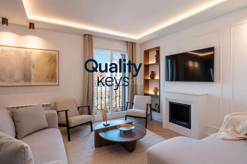 Foto a113c043-d192-49f8-aa2e-2b5674808893. Flat with heating in Cortes-Huertas Madrid