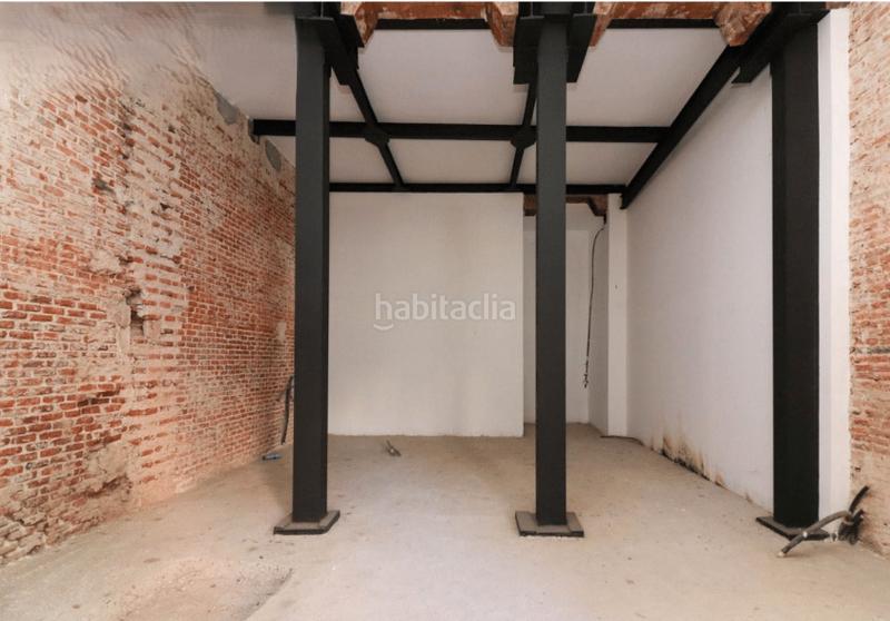 Foto 193faa13-e9b6-427a-84ea-79380ec7d900. Business premise in Pacífico Madrid