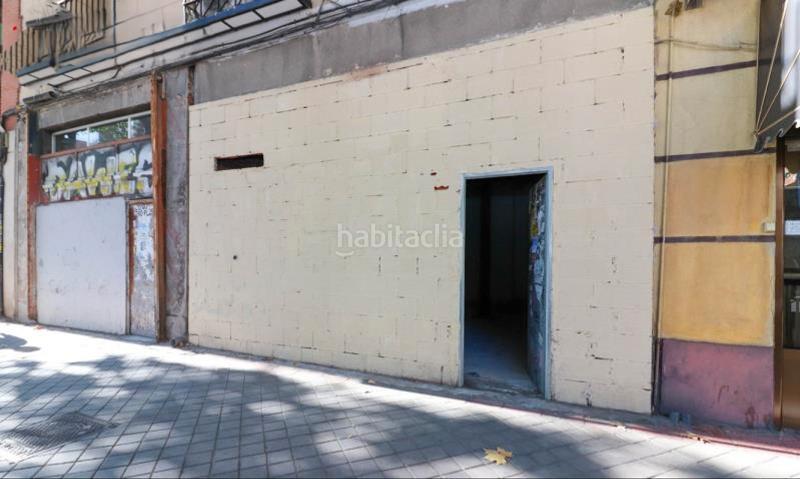 Foto 2b678e47-c734-4984-a07a-6eafeedb3f6a. Business premise in Pacífico Madrid