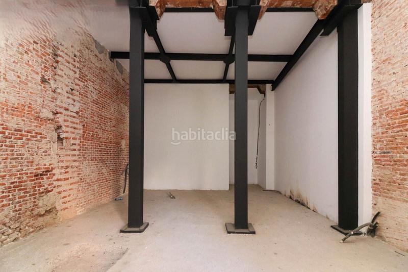 Foto d74ee848-a800-4bed-8446-533d467fc41b. Business premise in Pacífico Madrid