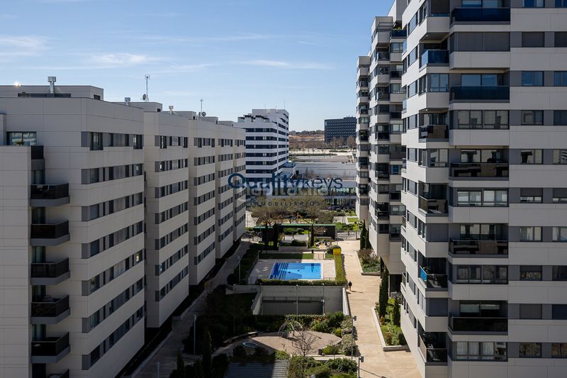 Foto 00cb26fa-5ff9-436e-86f4-7b918fb3745a. Lloguer pis a Valdebebas - Valdefuentes Madrid