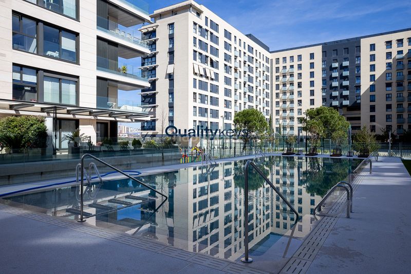 Foto 44ef1488-bded-47be-abe2-cbe7c13dca78. Lloguer pis a Valdebebas - Valdefuentes Madrid