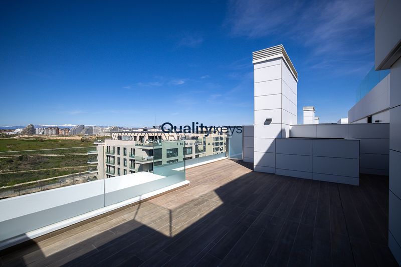 Foto 4aed19d8-02b9-40b1-b22e-08ff4128b19b. Lloguer pis a Valdebebas - Valdefuentes Madrid