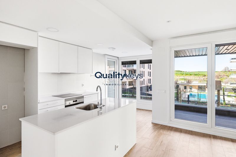 Foto 512570a2-5601-433a-b2f2-de9e63250b03. Lloguer pis a Valdebebas - Valdefuentes Madrid