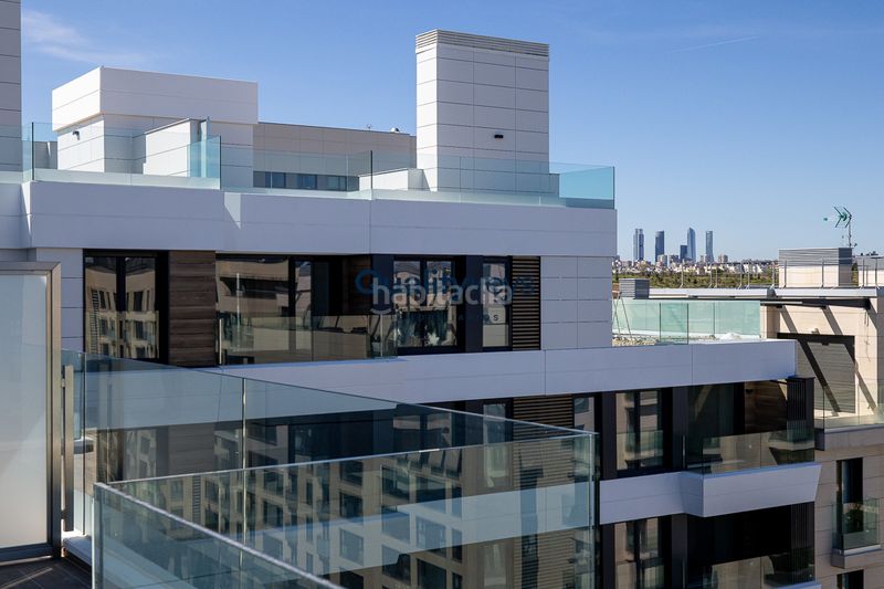 Foto 649ffb36-91d1-4163-bcd9-a1693c8bfd50. Lloguer pis a Valdebebas - Valdefuentes Madrid