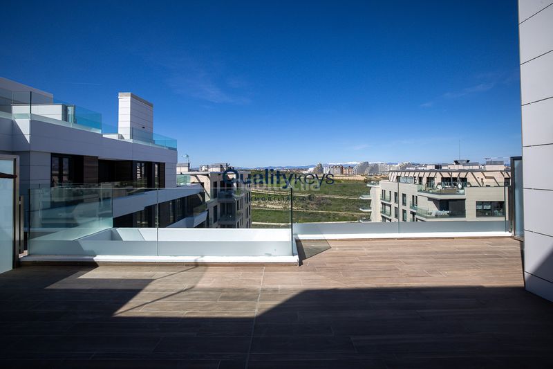 Foto 9968bb3a-a5bc-4e7f-8e3c-eece2c75bd64. Lloguer pis a Valdebebas - Valdefuentes Madrid