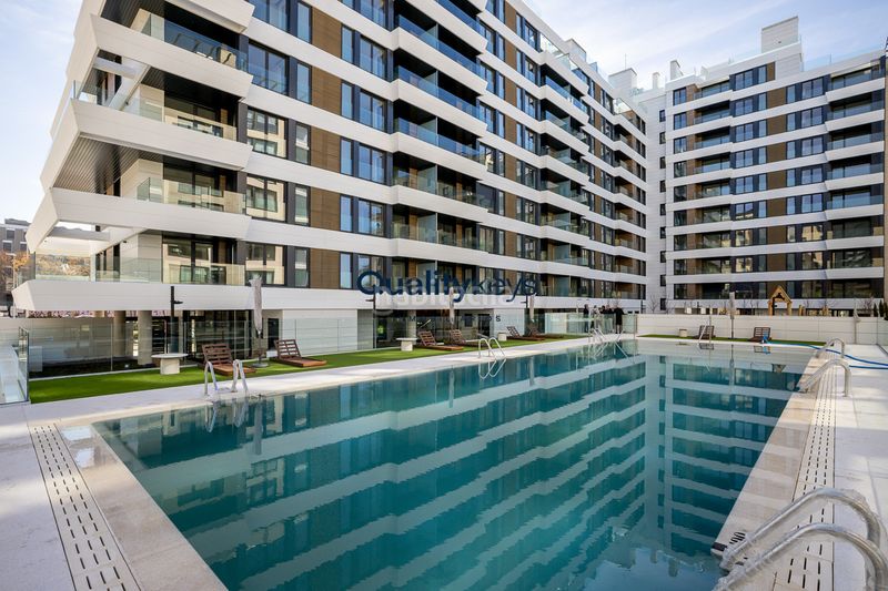 Foto a5a53fec-1dbc-4d23-b588-4dc8c660421f. Lloguer pis a Valdebebas - Valdefuentes Madrid