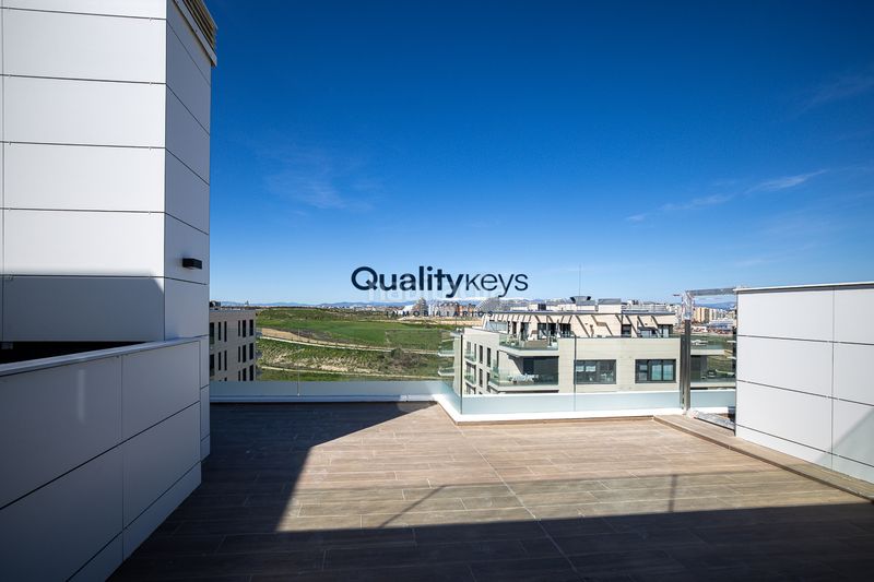 Foto bed01cae-ab05-49de-bc33-6b03d85cf6ae. Lloguer pis a Valdebebas - Valdefuentes Madrid