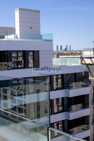 Foto d2ff2fc6-df3f-410a-b8ec-edb6e81e2737. Lloguer pis a Valdebebas - Valdefuentes Madrid