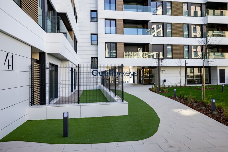 Foto e78903d3-636b-43dc-8be2-d013d1d889b6. Lloguer pis a Valdebebas - Valdefuentes Madrid