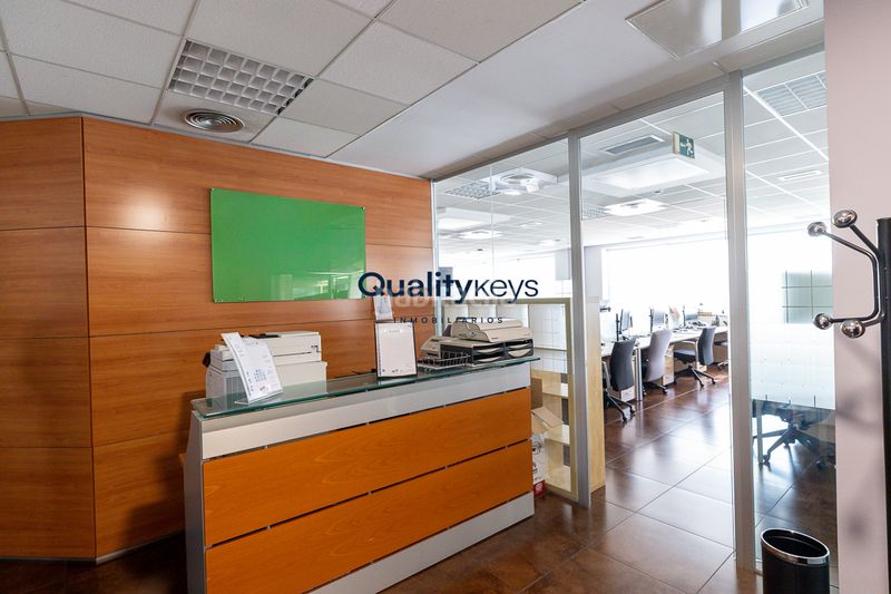 Foto 0fd4d3cb-6739-4134-bcb3-87365ae84add. Büro mit heizung in Zona Industrial Alcobendas