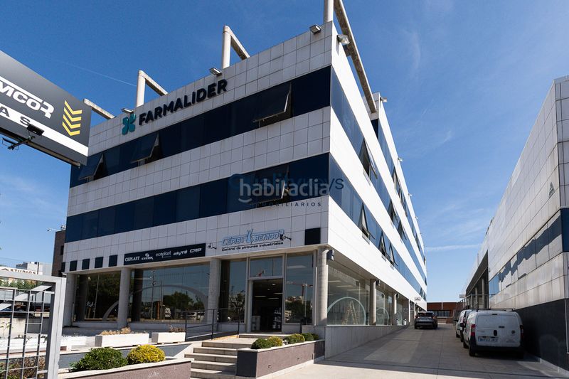 Foto 519aa4d1-3b6e-4660-8915-bce2c9636ec0. Büro mit heizung in Zona Industrial Alcobendas