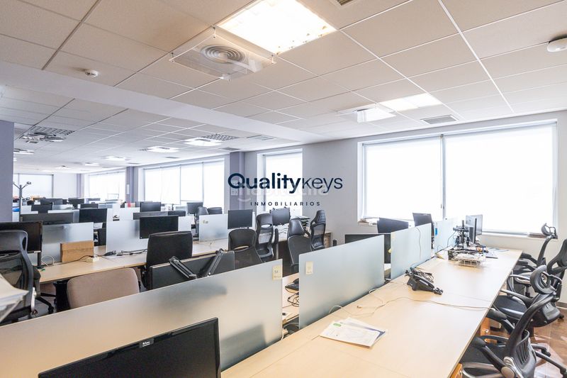 Foto 59a5ee9a-fed6-4505-8af0-176645157582. Büro mit heizung in Zona Industrial Alcobendas