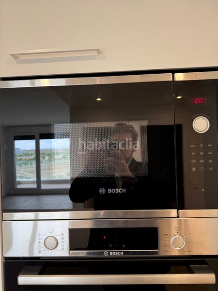 Foto 03e0b09e-8ee1-42af-97fb-ac12c55a46bf. Rent flat with heating pool in Valdebebas - Valdefuentes Madrid