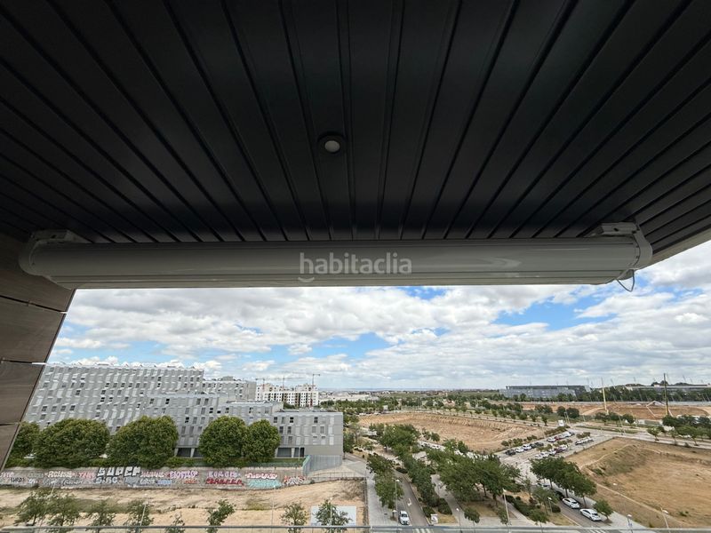 Foto 516b6857-a843-403a-90cd-003caf9a8775. Rent flat with heating pool in Valdebebas - Valdefuentes Madrid