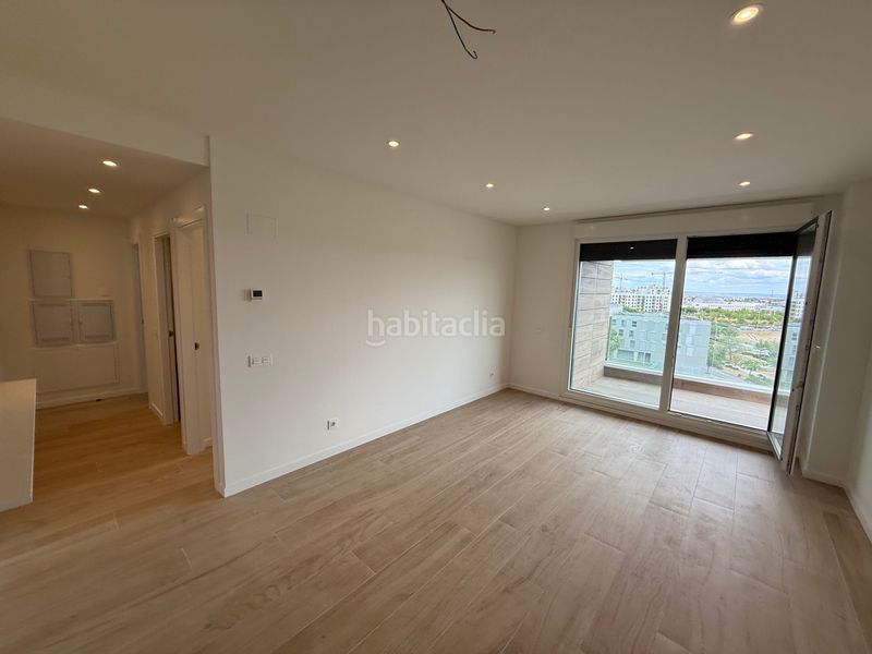 Foto 86324c50-8f9b-444d-94e6-65cc4804b027. Rent flat with heating pool in Valdebebas - Valdefuentes Madrid