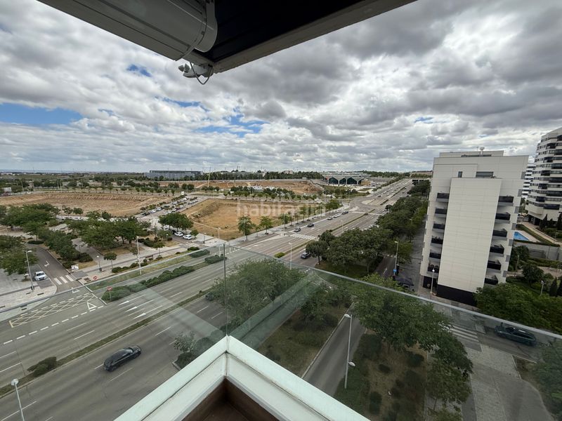Foto b8e1d7ac-66af-43c6-a8d8-faeb598912a9. Rent flat with heating pool in Valdebebas - Valdefuentes Madrid