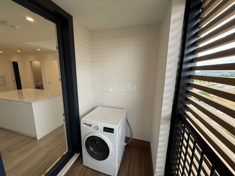 Foto db6f9472-9cec-46da-ba31-20bf5f836324. Rent flat with heating pool in Valdebebas - Valdefuentes Madrid