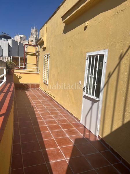 Foto 50b43318-91c9-4b6f-8795-3cb9add07cc1. Miete dachwohnung mit heizung in Sol Madrid